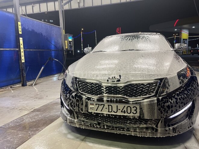Kia Optima 2013, 210,000 km - 2.0 л - Sumqayıt