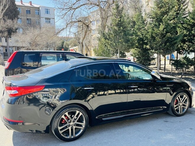 Kia Optima 2013, 210,000 km - 2.0 л - Sumqayıt
