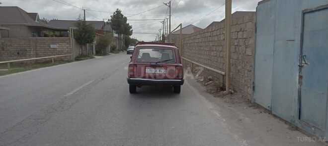 LADA (VAZ) 2104 2006, 51,775 km - 1.6 l - Bakı