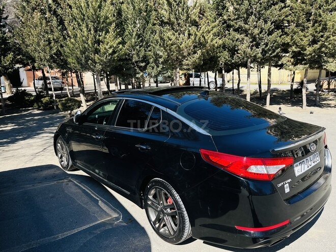 Kia Optima 2013, 210,000 km - 2.0 л - Sumqayıt