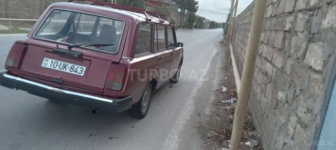 LADA (VAZ) 2104 2006, 51,775 km - 1.6 l - Bakı