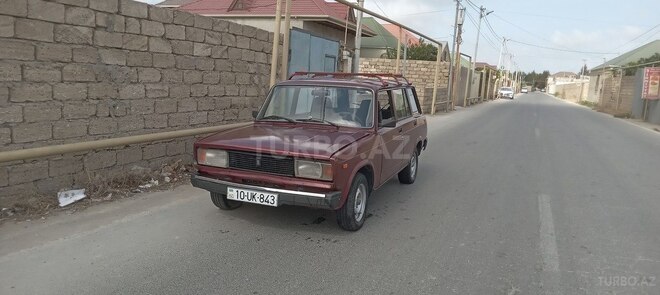 LADA (VAZ) 2104 2006, 51,775 km - 1.6 l - Bakı