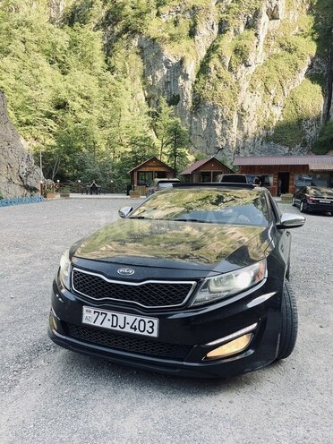Kia Optima 2013, 210,000 km - 2.0 л - Sumqayıt