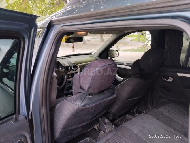 Dacia Logan 2009, 650,000 km - 1.5 l - Bakı