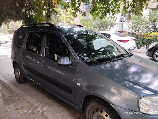 Dacia Logan 2009, 650,000 km - 1.5 l - Bakı