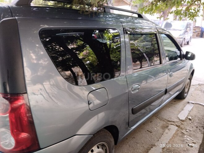 Dacia Logan 2009, 650,000 km - 1.5 l - Bakı