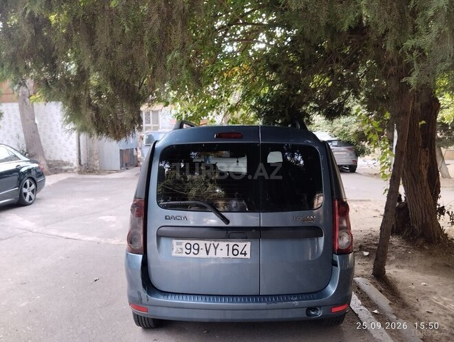 Dacia Logan 2009, 650,000 km - 1.5 l - Bakı