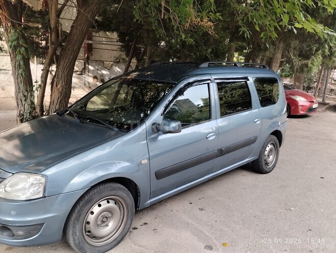 Dacia Logan 2009, 650,000 km - 1.5 l - Bakı