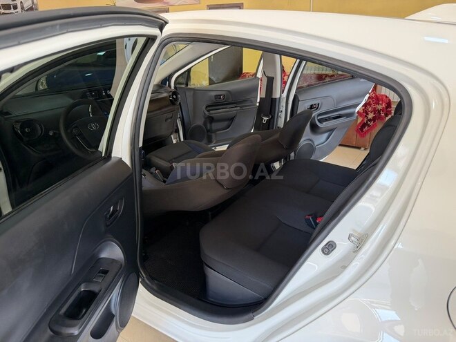 Toyota Aqua 2021, 90,000 km - 1.5 l - Sumqayıt