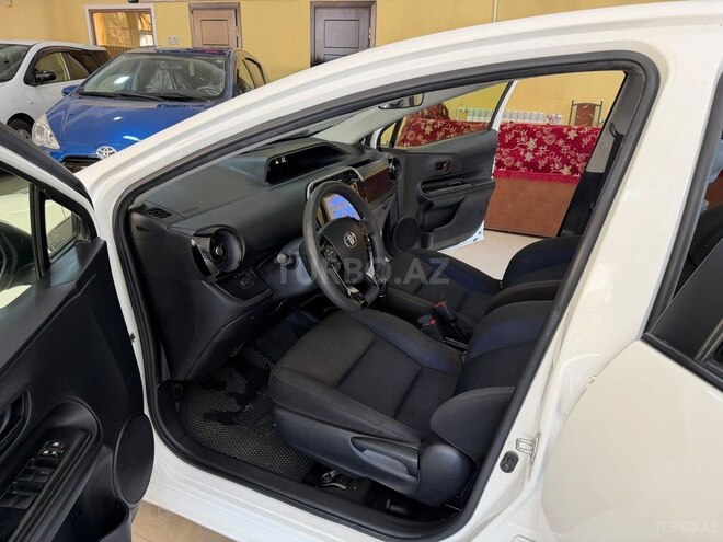 Toyota Aqua 2021, 90,000 km - 1.5 l - Sumqayıt