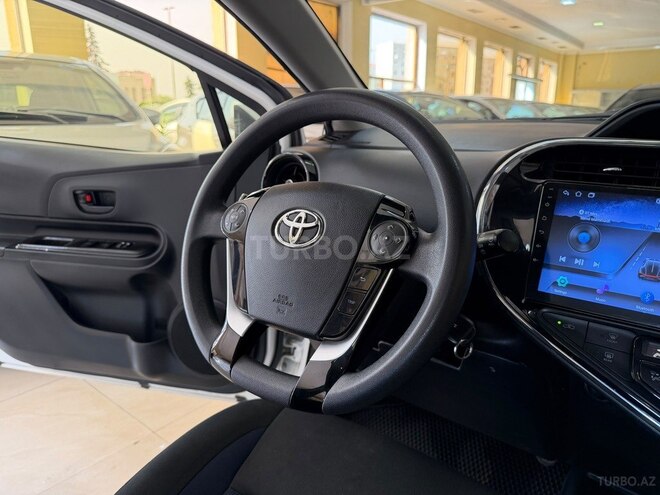 Toyota Aqua 2021, 90,000 km - 1.5 l - Sumqayıt