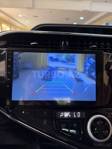Toyota Aqua 2021, 90,000 km - 1.5 l - Sumqayıt