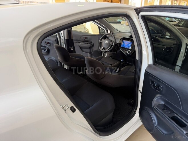 Toyota Aqua 2021, 90,000 km - 1.5 l - Sumqayıt