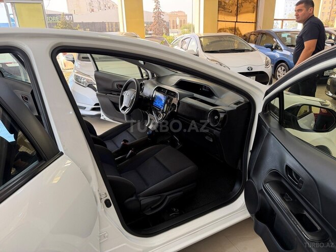 Toyota Aqua 2021, 90,000 km - 1.5 l - Sumqayıt