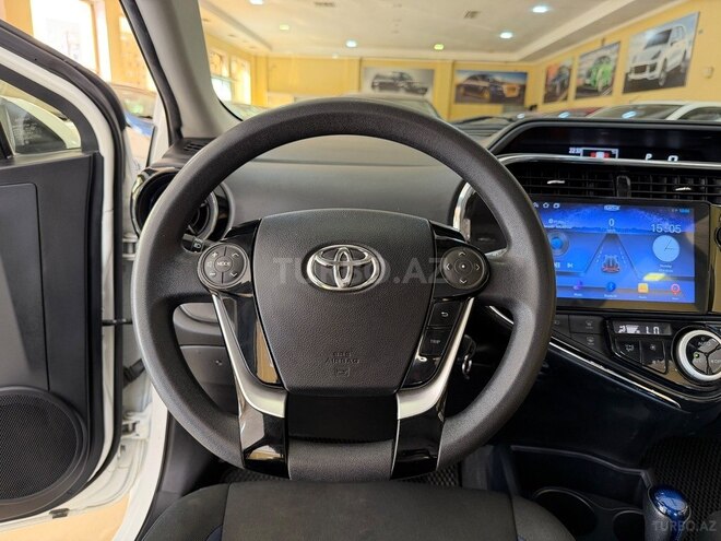 Toyota Aqua 2021, 90,000 km - 1.5 l - Sumqayıt