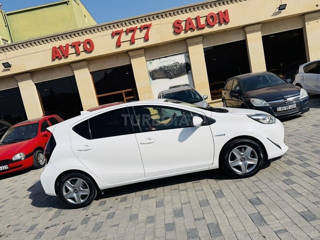 Toyota Aqua 2021, 90,000 km - 1.5 l - Sumqayıt