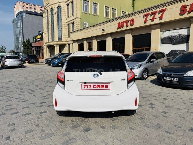 Toyota Aqua 2021, 90,000 km - 1.5 l - Sumqayıt
