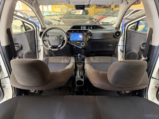 Toyota Aqua 2021, 90,000 km - 1.5 l - Sumqayıt