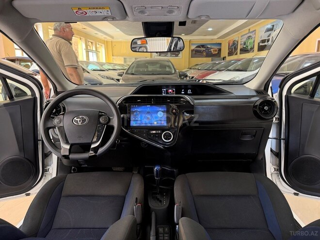 Toyota Aqua 2021, 90,000 km - 1.5 l - Sumqayıt