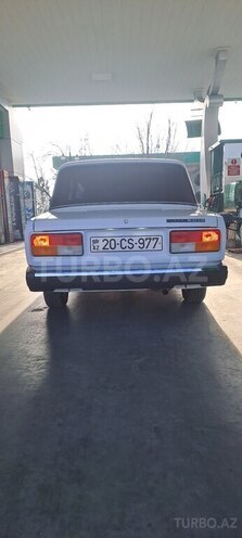 LADA (VAZ) 2107 2008, 750,000 km - 1.6 л - Ağdaş