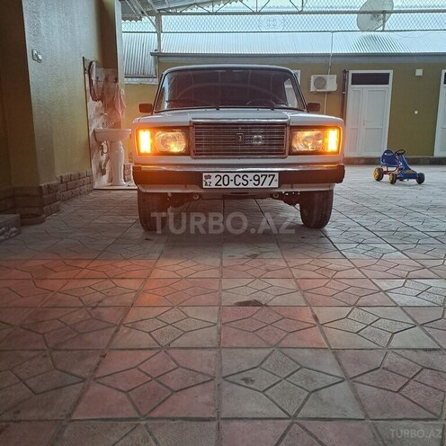 LADA (VAZ) 2107 2008, 750,000 km - 1.6 л - Ağdaş