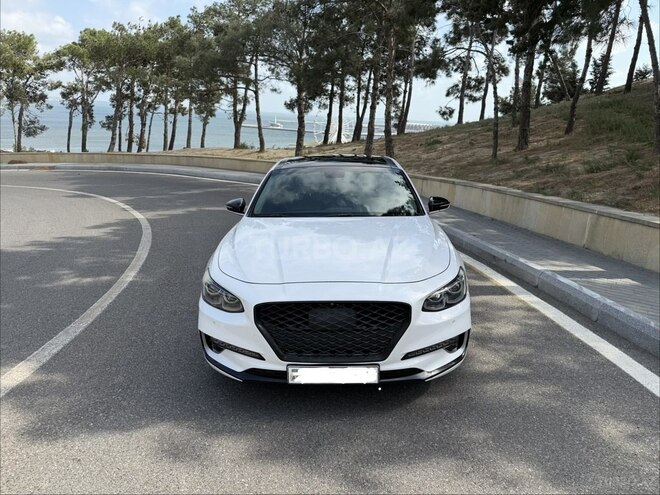 Hyundai Grandeur 2017, 183,502 km - 3.0 л - Bakı