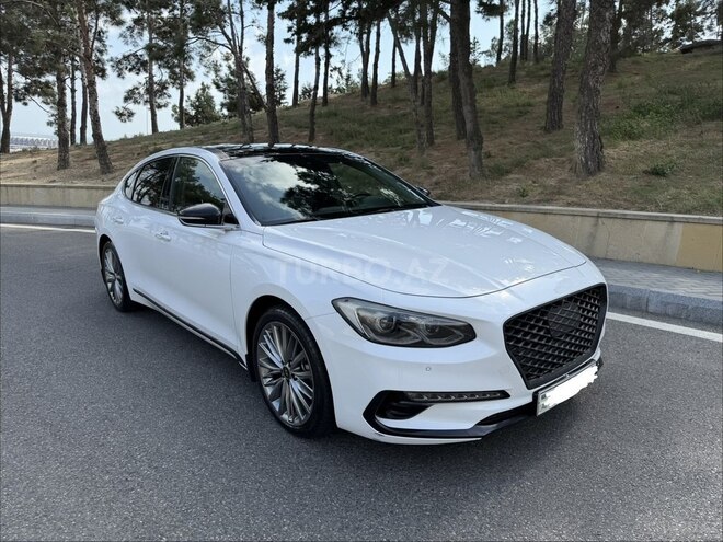 Hyundai Grandeur 2017, 183,502 km - 3.0 л - Bakı
