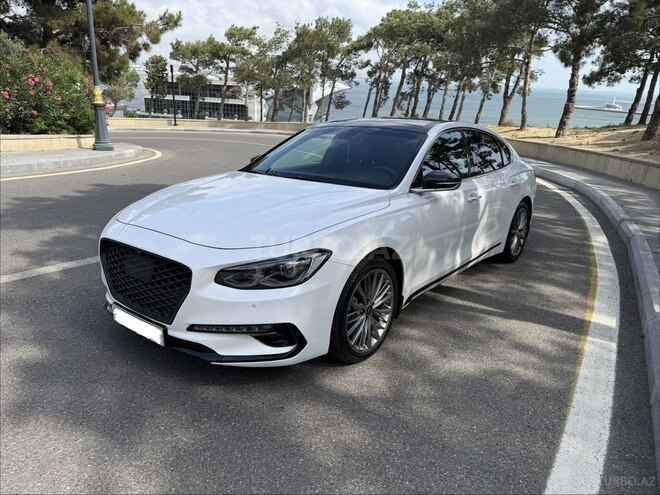 Hyundai Grandeur 2017, 183,502 km - 3.0 л - Bakı