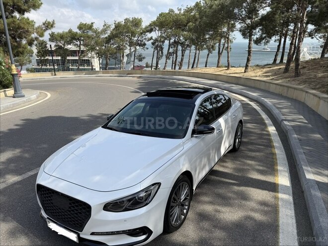 Hyundai Grandeur 2017, 183,502 km - 3.0 л - Bakı