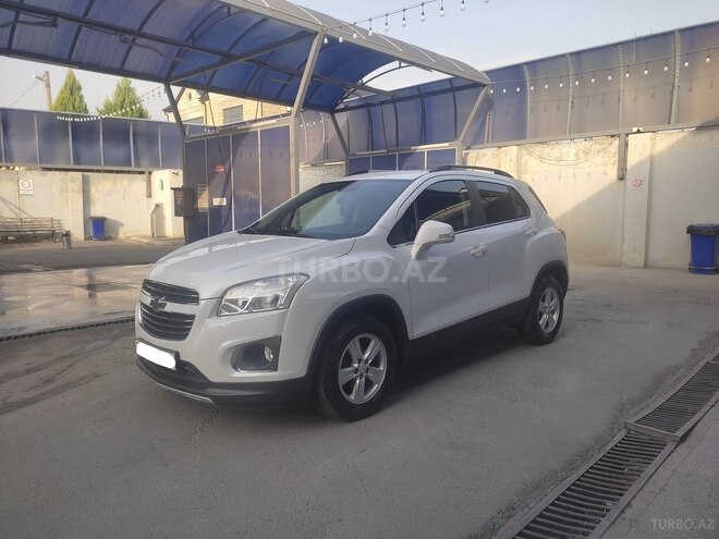 Chevrolet Trax 2016, 201,300 km - 1.4 l - Gəncə