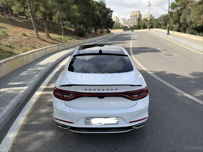 Hyundai Grandeur 2017, 183,502 km - 3.0 л - Bakı