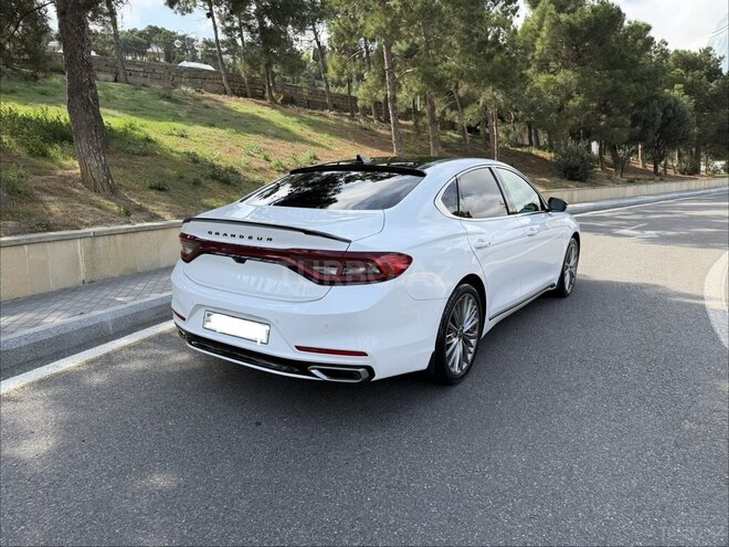 Hyundai Grandeur 2017, 183,502 km - 3.0 л - Bakı