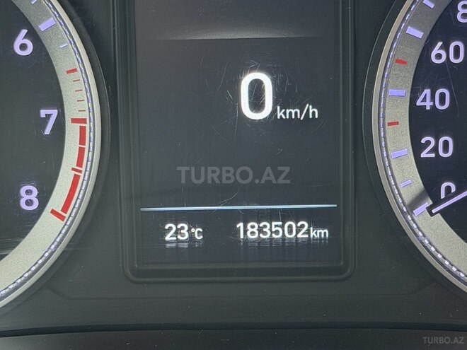 Hyundai Grandeur 2017, 183,502 km - 3.0 л - Bakı