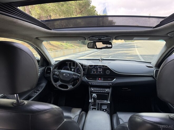 Hyundai Grandeur 2017, 183,502 km - 3.0 л - Bakı
