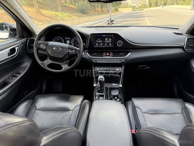Hyundai Grandeur 2017, 183,502 km - 3.0 л - Bakı