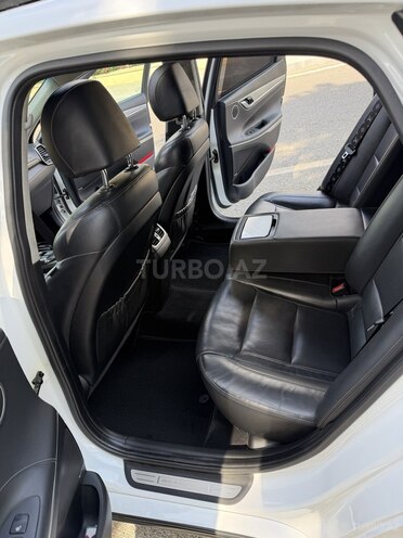 Hyundai Grandeur 2017, 183,502 km - 3.0 л - Bakı
