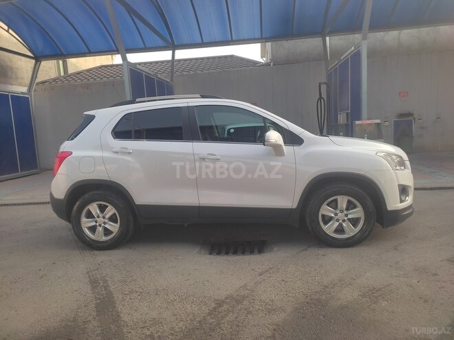 Chevrolet Trax 2016, 201,300 km - 1.4 l - Gəncə