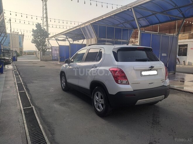 Chevrolet Trax 2016, 201,300 km - 1.4 l - Gəncə