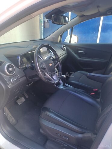 Chevrolet Trax 2016, 201,300 km - 1.4 l - Gəncə