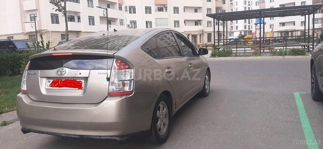 Toyota Prius 2008, 318,784 km - 1.5 л - Bakı