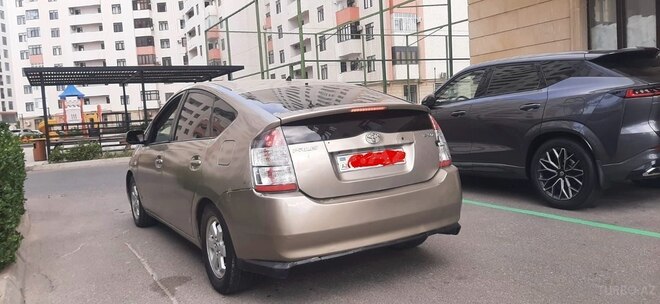 Toyota Prius 2008, 318,784 km - 1.5 л - Bakı