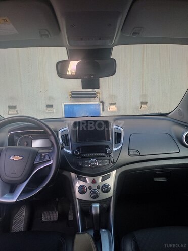 Chevrolet Trax 2016, 201,300 km - 1.4 l - Gəncə