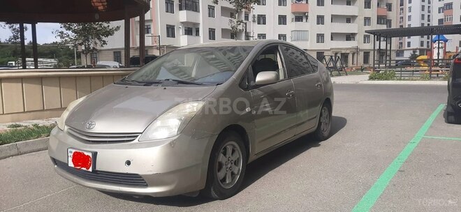 Toyota Prius 2008, 318,784 km - 1.5 л - Bakı