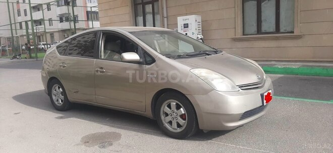 Toyota Prius 2008, 318,784 km - 1.5 л - Bakı