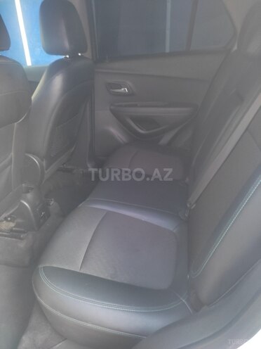 Chevrolet Trax 2016, 201,300 km - 1.4 l - Gəncə