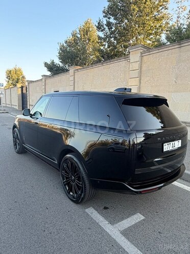 Land Rover Range Rover 2024, 30,000 km - 3.0 l - Bakı