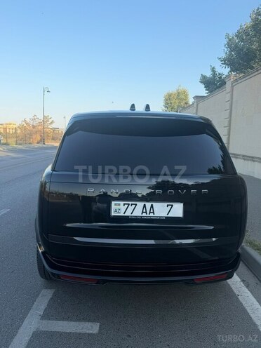 Land Rover Range Rover 2024, 30,000 km - 3.0 l - Bakı