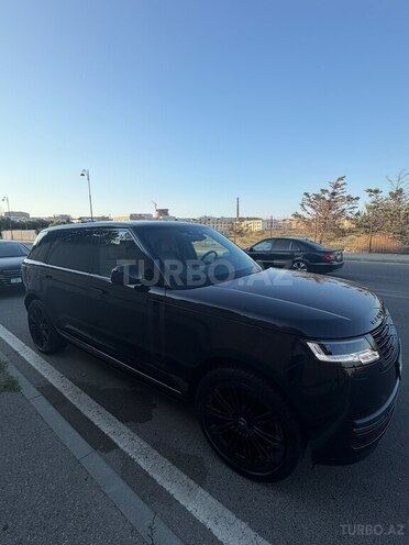 Land Rover Range Rover 2024, 30,000 km - 3.0 l - Bakı