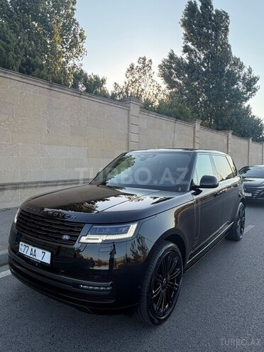 Land Rover Range Rover 2024, 30,000 km - 3.0 l - Bakı