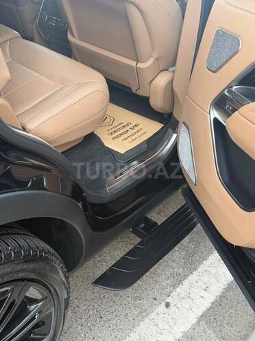 Land Rover Range Rover 2024, 30,000 km - 3.0 l - Bakı
